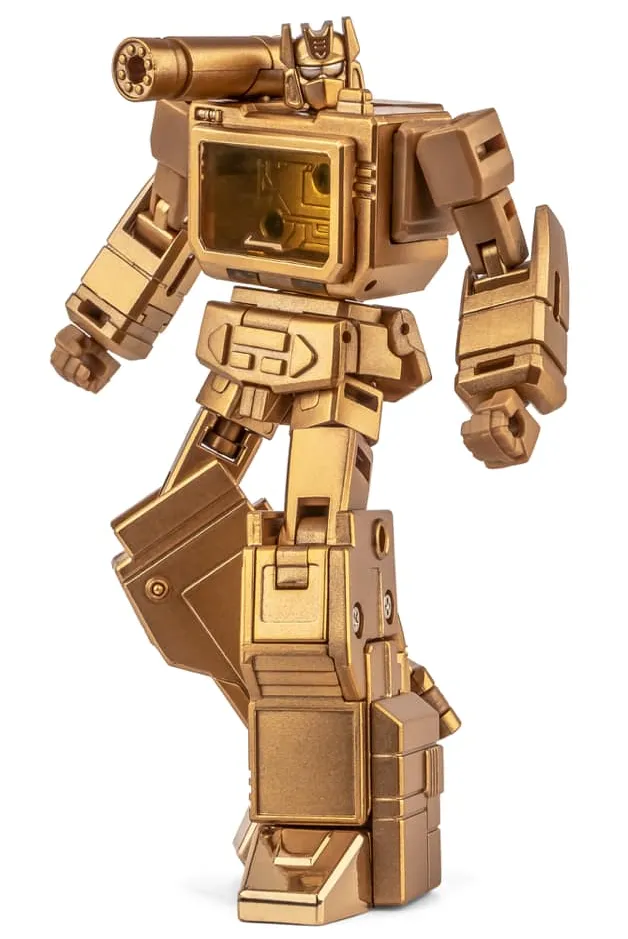 H21G Scaramanga Golden Lagoon | Newage the Legendary Heroes