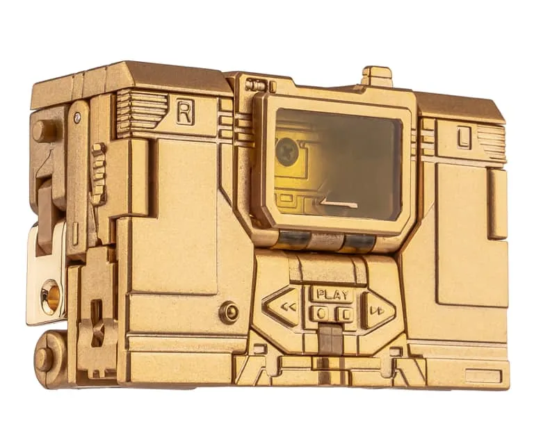 H21G Scaramanga Golden Lagoon | Newage the Legendary Heroes