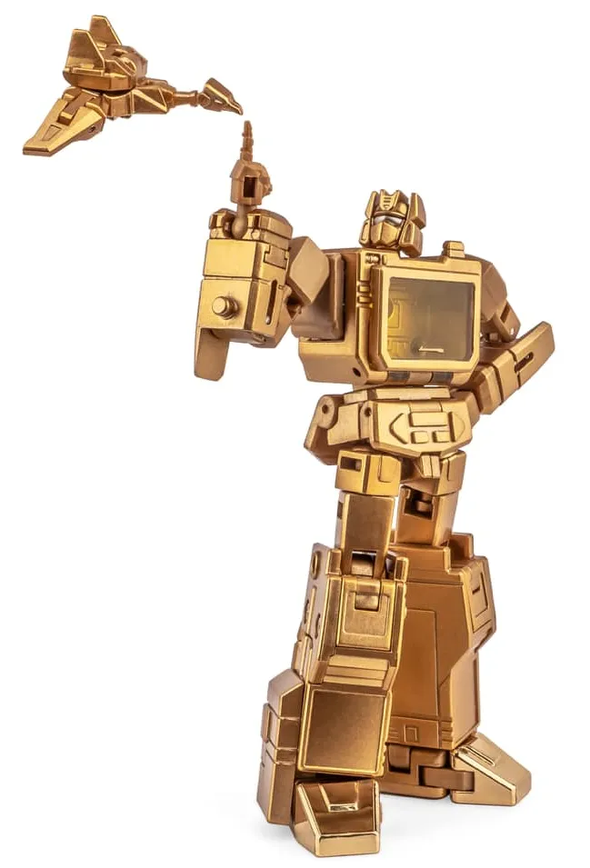 H21G Scaramanga Golden Lagoon | Newage the Legendary Heroes