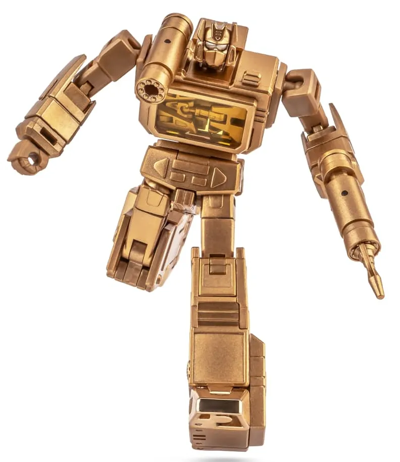 H21G Scaramanga Golden Lagoon | Newage the Legendary Heroes