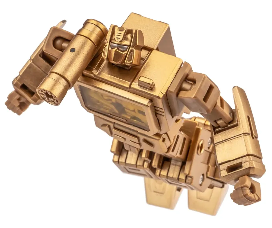 H21G Scaramanga Golden Lagoon | Newage the Legendary Heroes