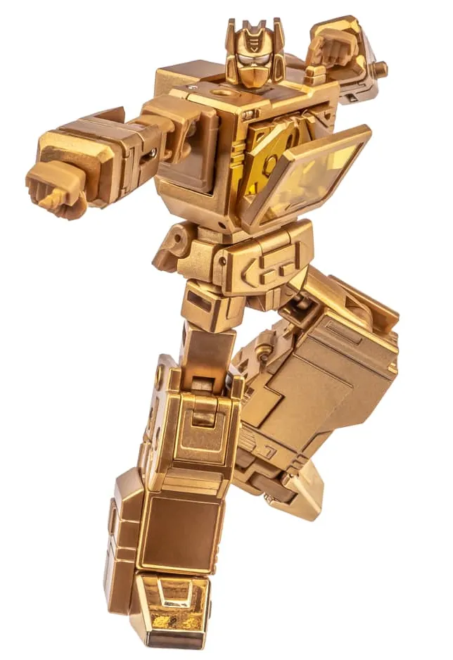 H21G Scaramanga Golden Lagoon | Newage the Legendary Heroes