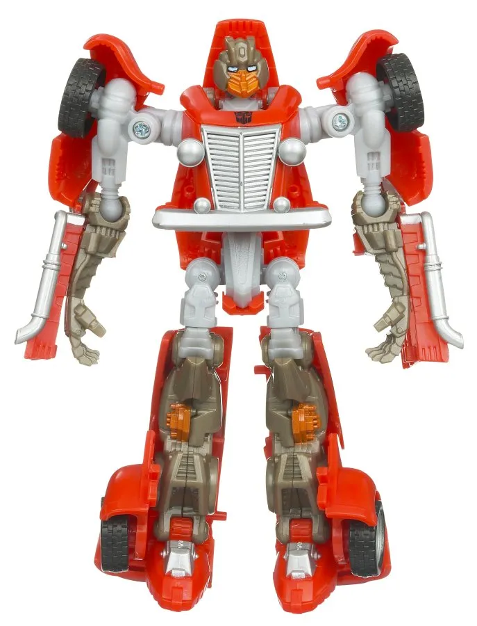 Hubcap Scout Class | Transformers Hunt for the Decepticons HFTD