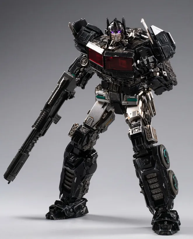 TW-F09B Commander of Tactical Operation | Toyworld