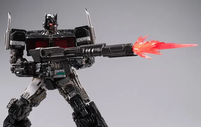 TW-F09B Commander of Tactical Operation | Toyworld