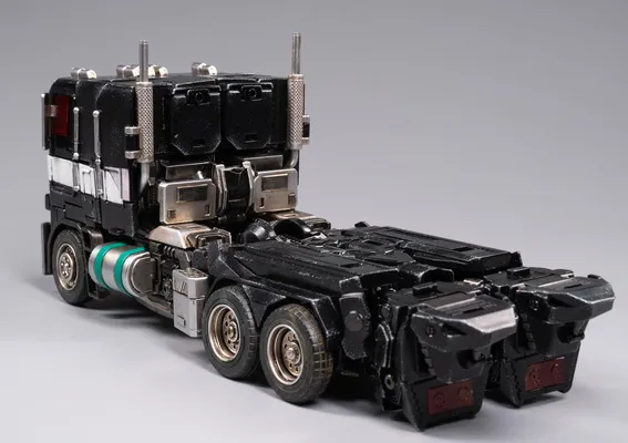 TW-F09B Commander of Tactical Operation | Toyworld