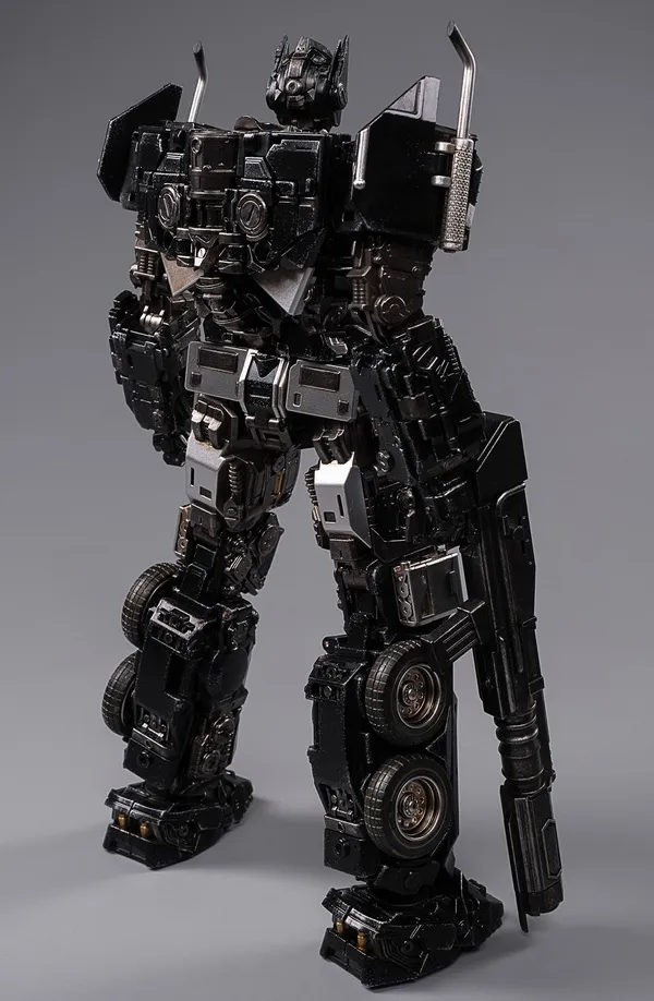 TW-F09B Commander of Tactical Operation | Toyworld