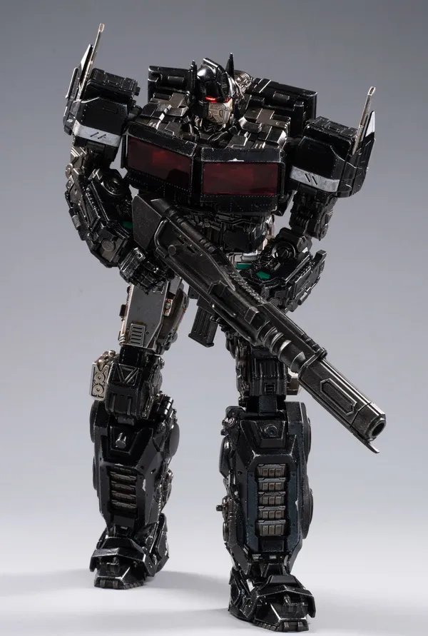 TW-F09B Commander of Tactical Operation | Toyworld