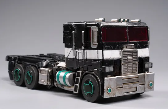 TW-F09B Commander of Tactical Operation | Toyworld
