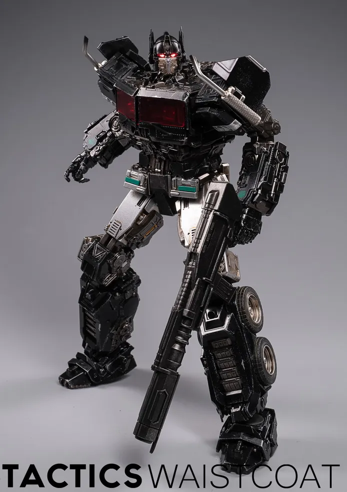TW-F09B Commander of Tactical Operation | Toyworld