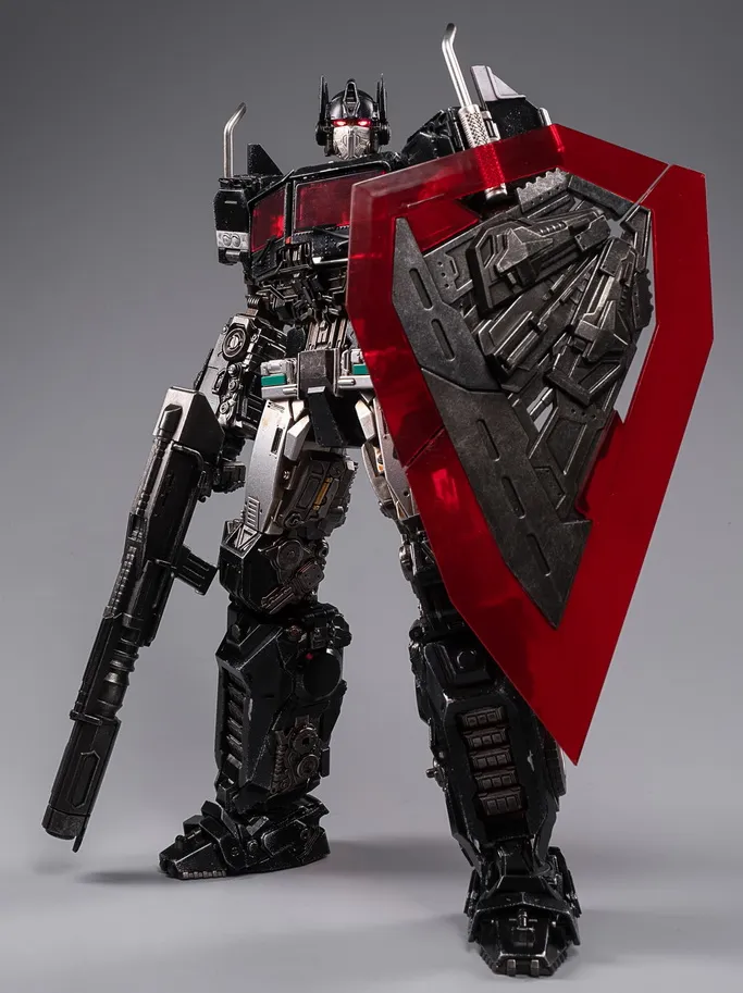 TW-F09B Commander of Tactical Operation | Toyworld