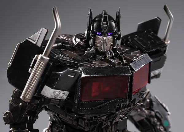 TW-F09B Commander of Tactical Operation | Toyworld