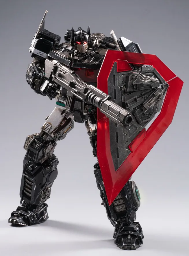 TW-F09B Commander of Tactical Operation | Toyworld