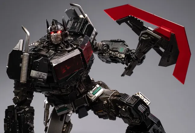 TW-F09B Commander of Tactical Operation | Toyworld
