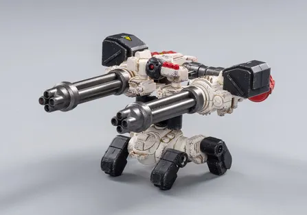 Steelbone Armor JT0425 with White Pilot | Joy Toy