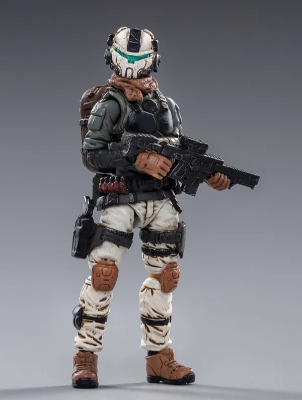 Steelbone Armor JT0425 with White Pilot | Joy Toy