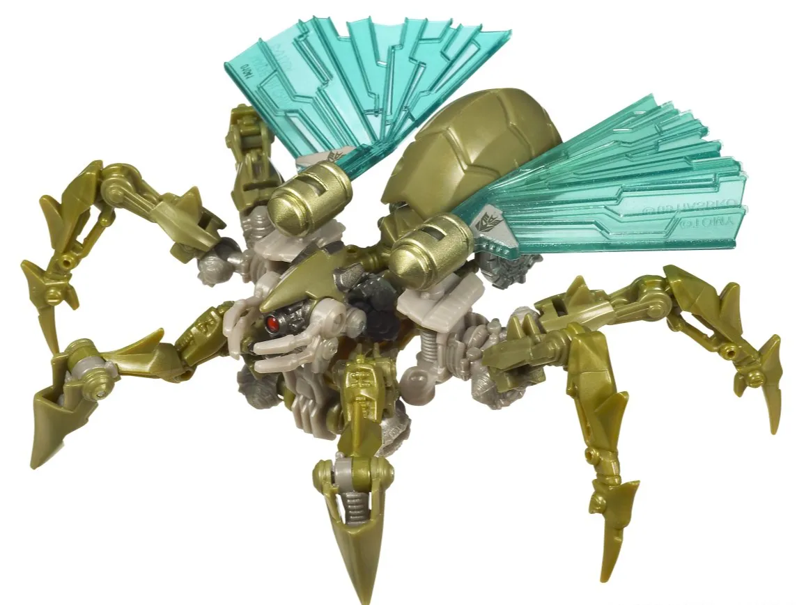 Insecticon Scout Class | Transformers Hunt for the Decepticons HFTD