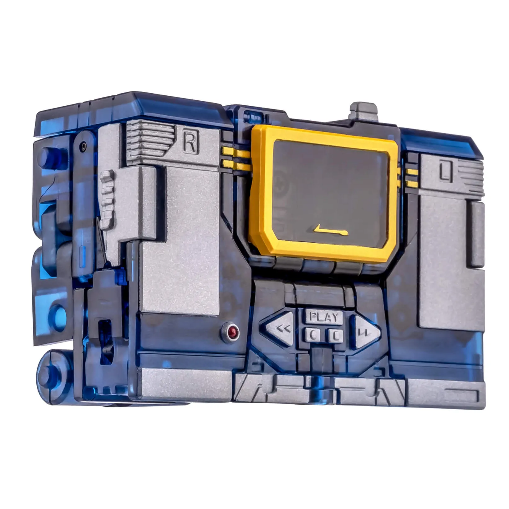 H21T Scaramanga Transparent Version | Newage the Legendary Heroes