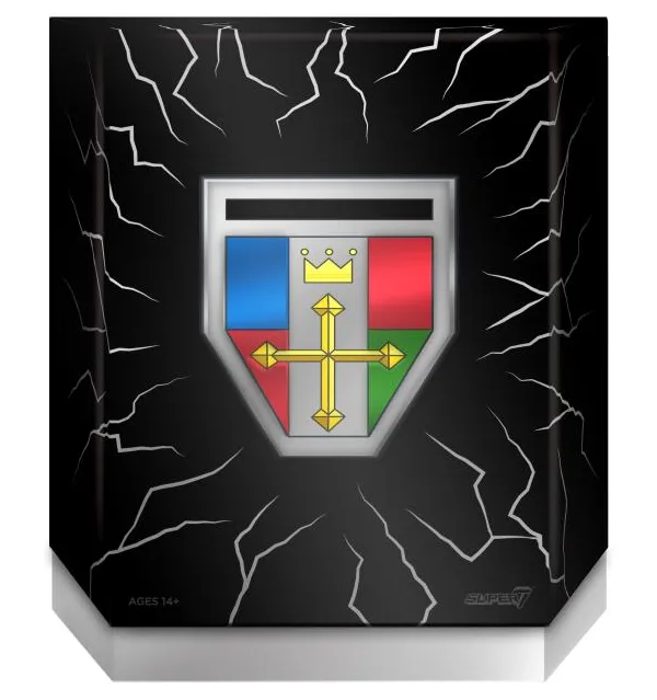 Defender of the Universe Ultimates Voltron 7-inch Scale I Voltron Ultimates I Super7