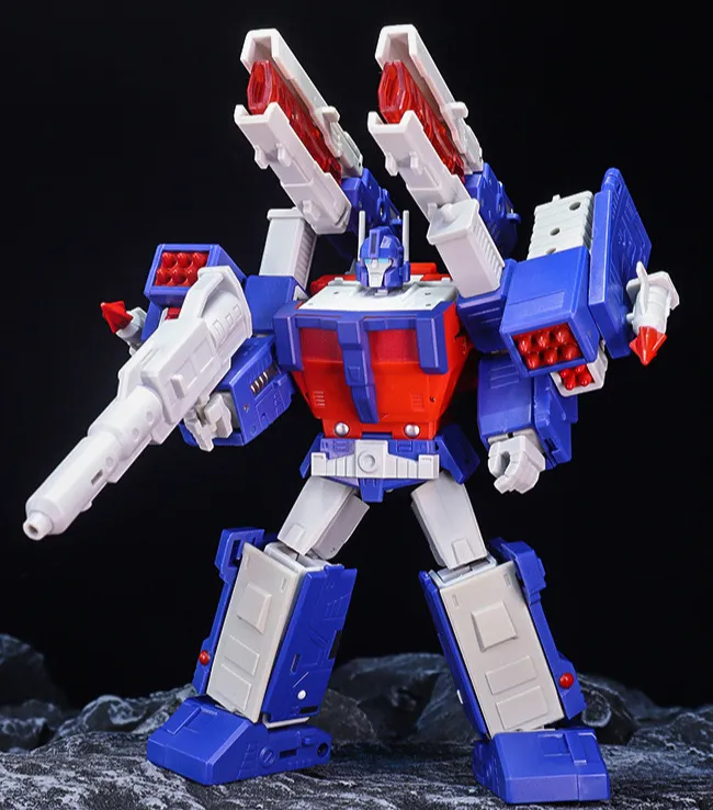 MS-P02 Transporter Armor Upgrade Kit | Magic Square | Upgrade Kit