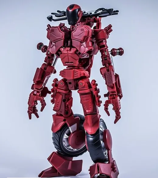 MM03 Otomo | The Unrustables Cybertech Series | Mayhem Mechanics