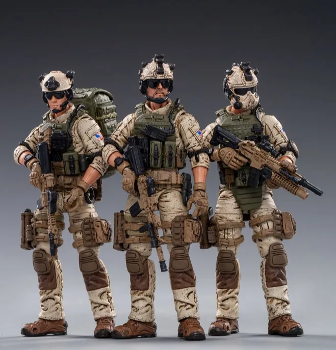 U.S. Armed Forces Delta Force JT0432 | Joy Toy