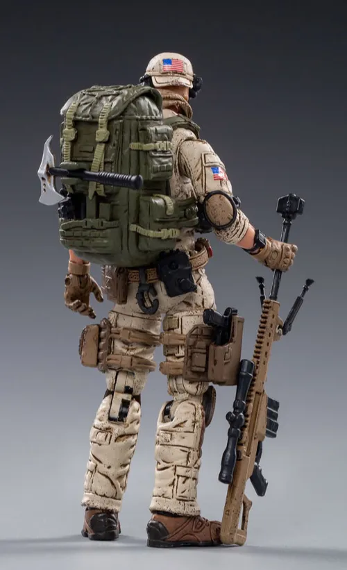 U.S. Armed Forces Delta Force JT0432 | Joy Toy