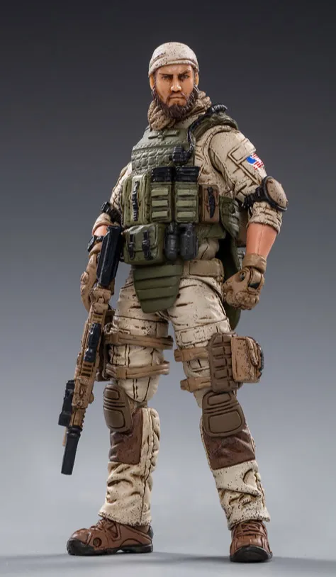 U.S. Armed Forces Delta Force JT0432 | Joy Toy