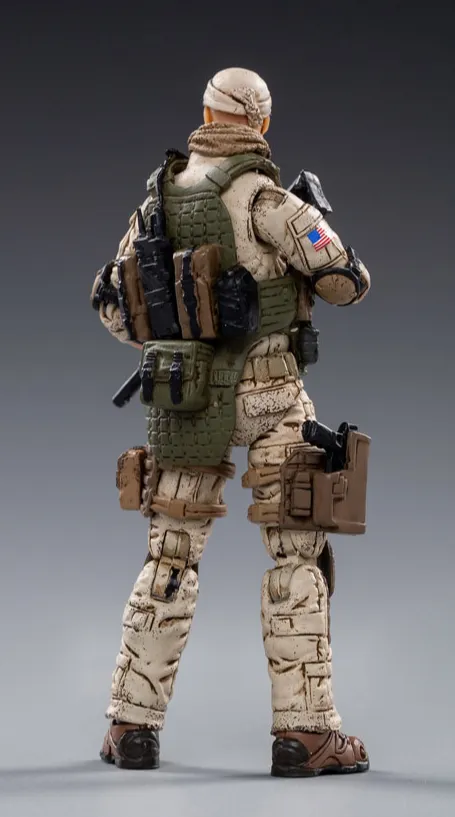 U.S. Armed Forces Delta Force JT0432 | Joy Toy
