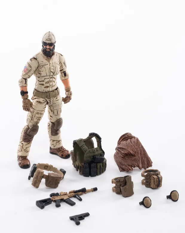 U.S. Armed Forces Delta Force JT0432 | Joy Toy