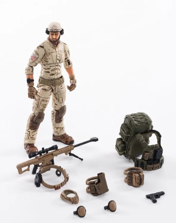 U.S. Armed Forces Delta Force JT0432 | Joy Toy