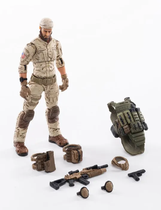 U.S. Armed Forces Delta Force JT0432 | Joy Toy