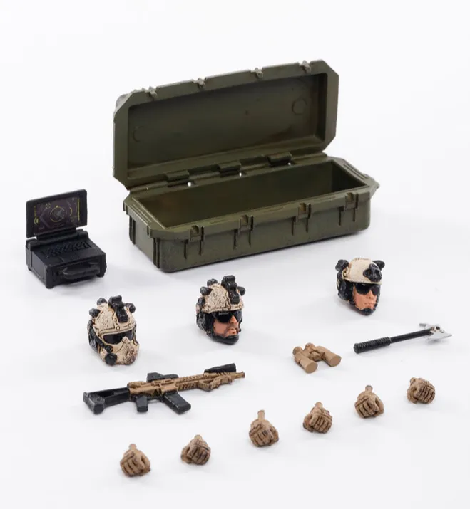 U.S. Armed Forces Delta Force JT0432 | Joy Toy