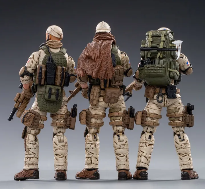 U.S. Armed Forces Delta Force JT0432 | Joy Toy