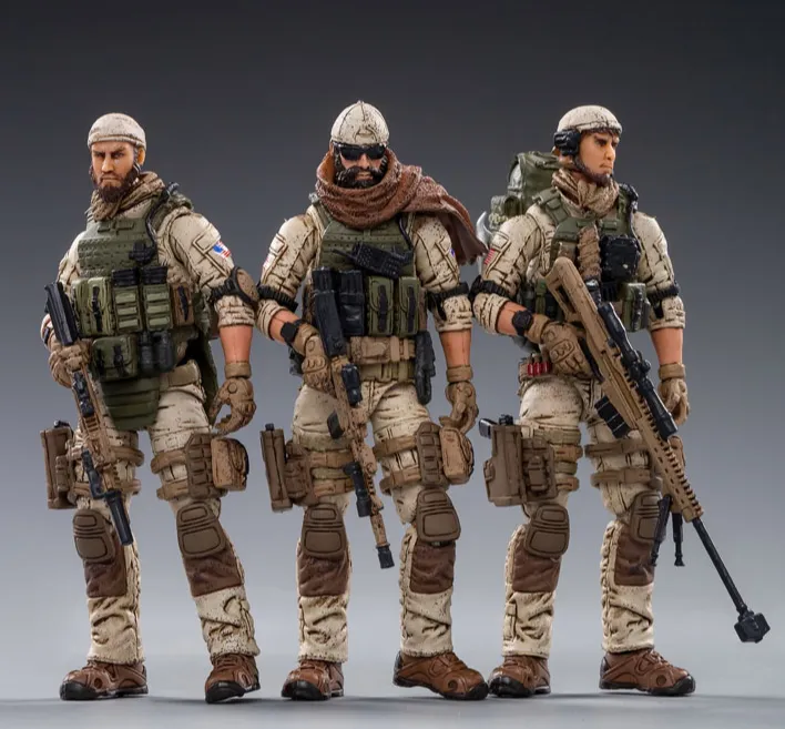 U.S. Armed Forces Delta Force JT0432 | Joy Toy
