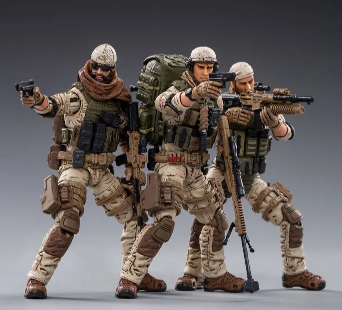 U.S. Armed Forces Delta Force JT0432 | Joy Toy