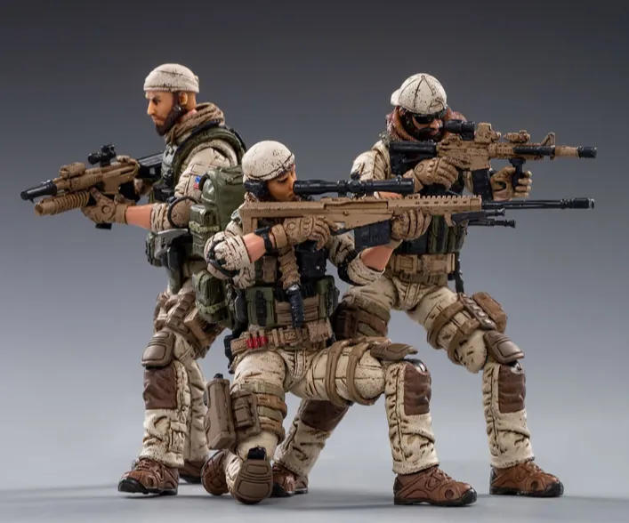 U.S. Armed Forces Delta Force JT0432 | Joy Toy