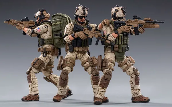 U.S. Armed Forces Delta Force JT0432 | Joy Toy