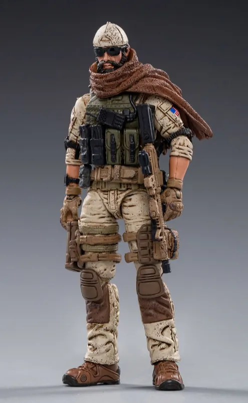 U.S. Armed Forces Delta Force JT0432 | Joy Toy
