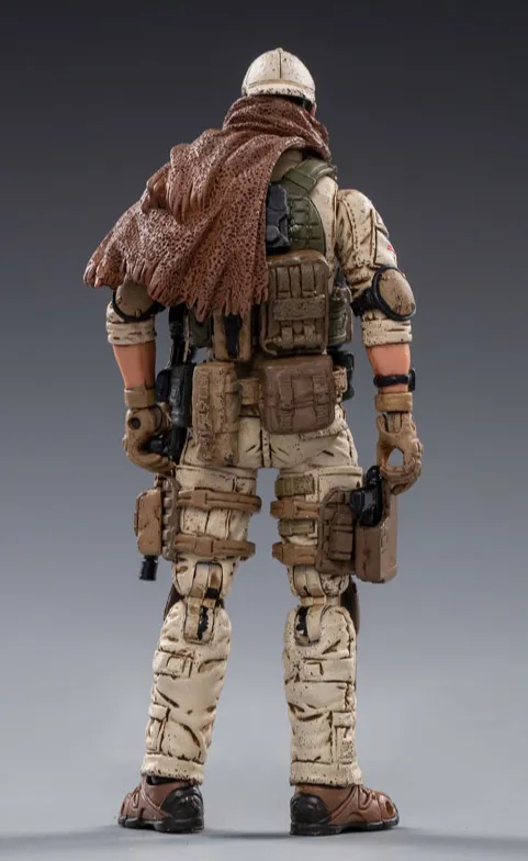 U.S. Armed Forces Delta Force JT0432 | Joy Toy