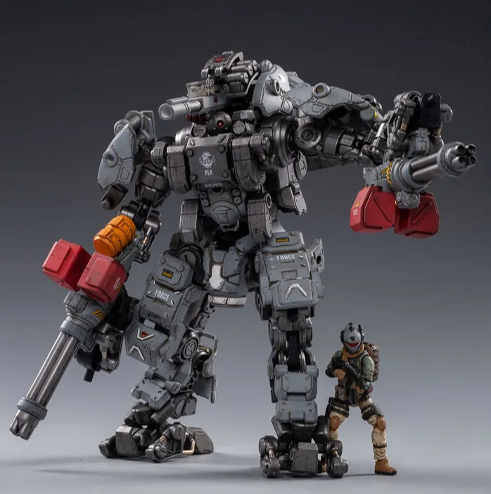 Steelbone Armor H05 JT0418 Firepower with Pilot | Joy Toy