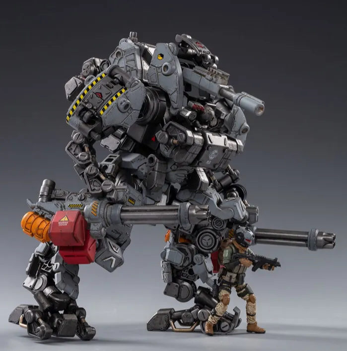 Steelbone Armor H05 JT0418 Firepower with Pilot | Joy Toy