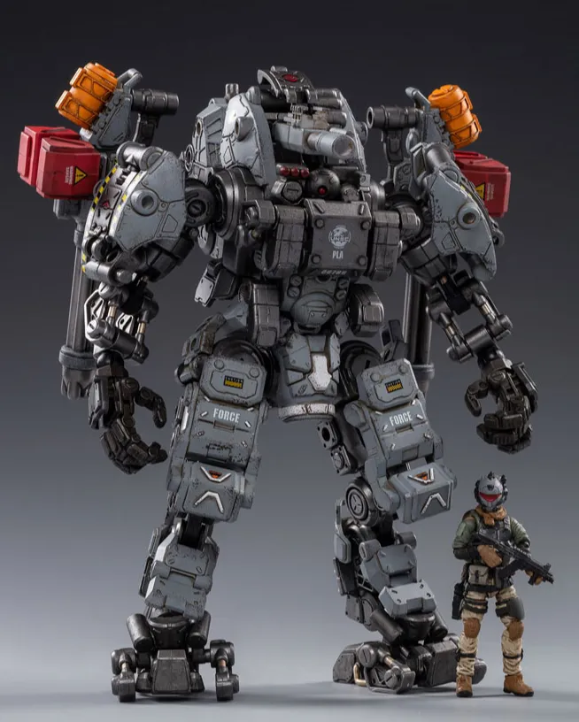 Steelbone Armor H05 JT0418 Firepower with Pilot | Joy Toy