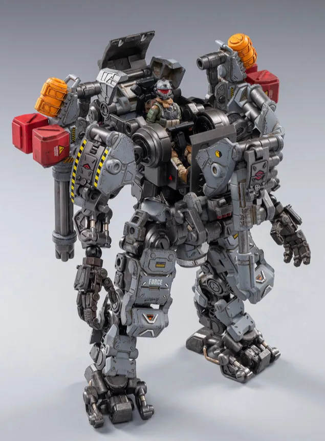 Steelbone Armor H05 JT0418 Firepower with Pilot | Joy Toy