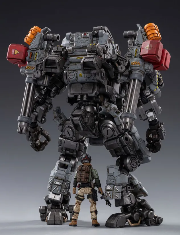 Steelbone Armor H05 JT0418 Firepower with Pilot | Joy Toy