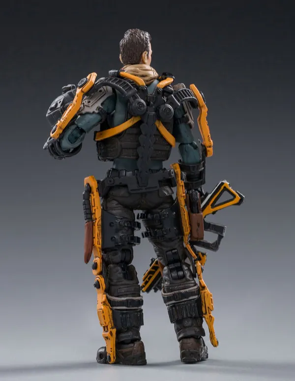 Ghost United 19th Legion Set of 4 | Joy Toy