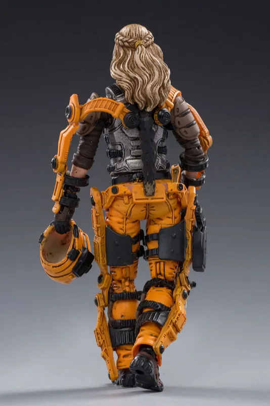 Ghost United 19th Legion Set of 4 | Joy Toy