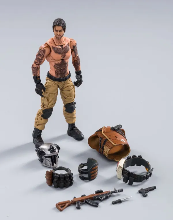 Wasteland Hunter 45th Legion | Joy Toy
