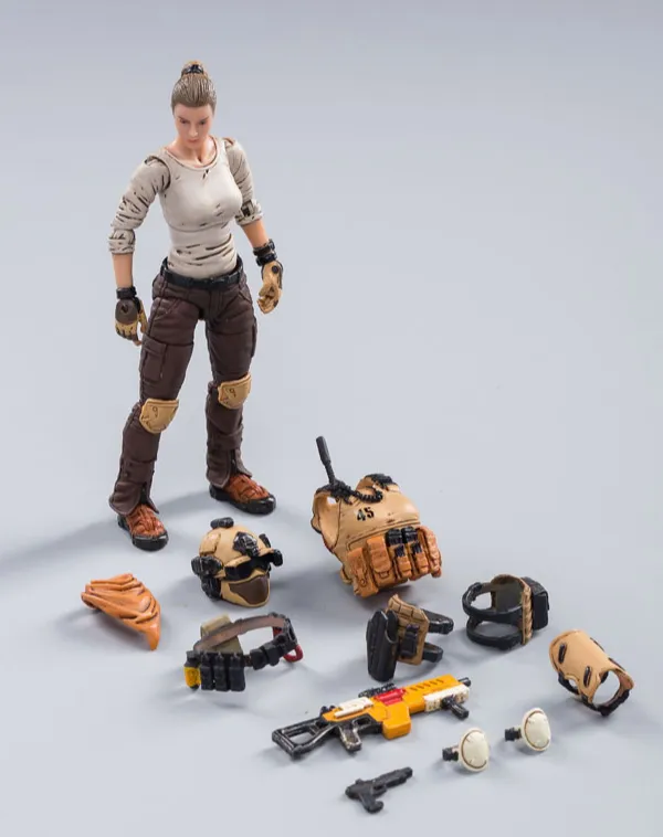 Wasteland Hunter 45th Legion | Joy Toy