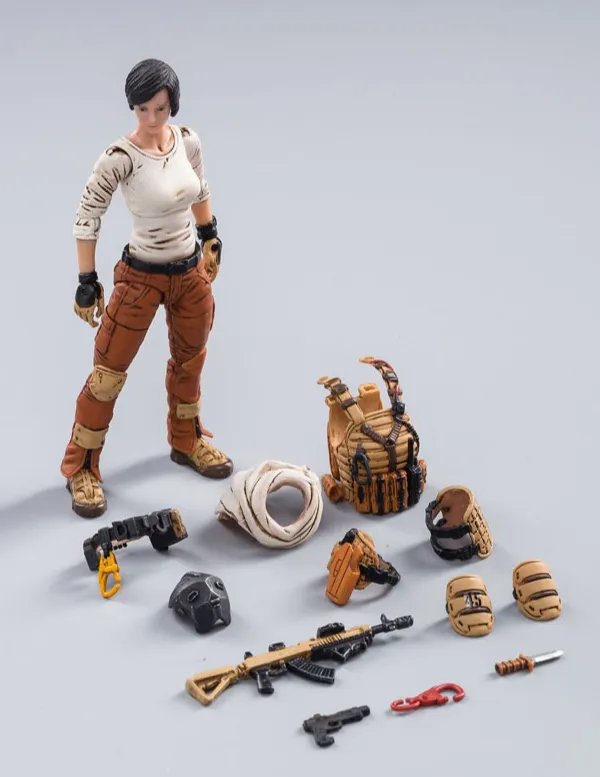 Wasteland Hunter 45th Legion | Joy Toy